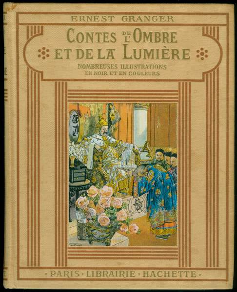 Abbildung der Frontseite des Bucheinbandes von Johann Peter Hebel, Alemannische Gedichte